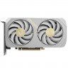 Видеокарта ZOTAC (ZT-B50620Q-10M) GeForce RTX 5060 Ti 16GB TWIN EDGE OC WHITE ED