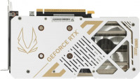 Видеокарта ZOTAC (ZT-B50620Q-10M) GeForce RTX 5060 Ti 16GB TWIN EDGE OC WHITE ED