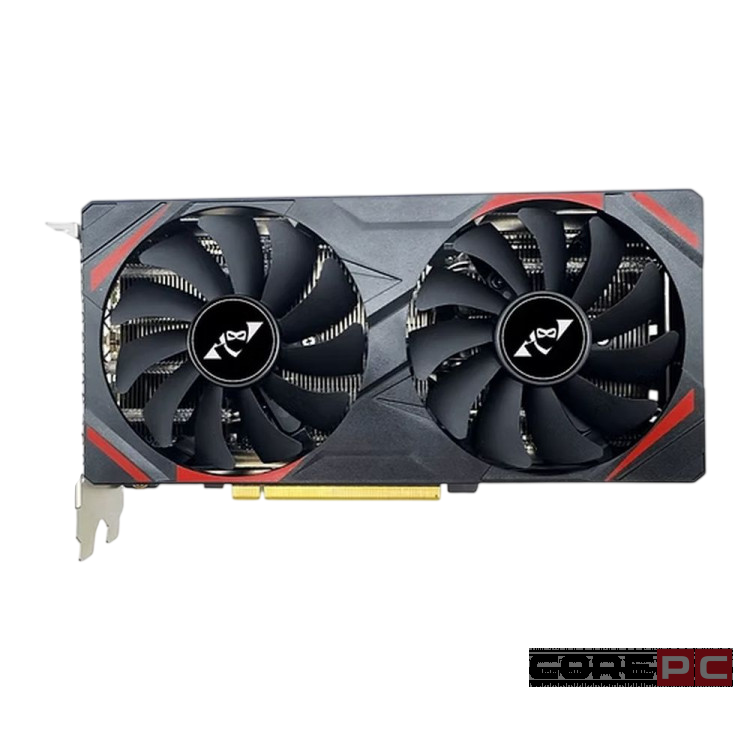 Видеокарта Sinotex Ninja (AF760FG86F) Radeon RX 7600 8GB