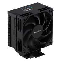 Кулер для процессора Coolleo Digital Black (CL-B40-DIG-BK-V2)
