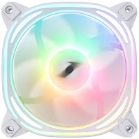 Вентилятор для корпуса 1STPLAYER FB7R ARGB White (FB7R-WH)