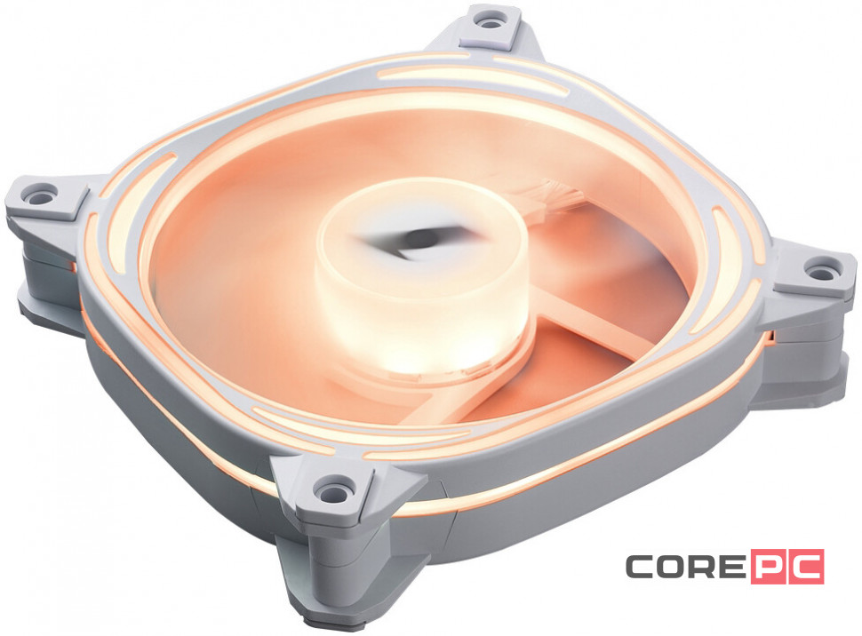 Вентилятор для корпуса 1STPLAYER FB7R ARGB White (FB7R-WH)