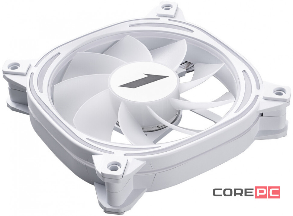 Вентилятор для корпуса 1STPLAYER FB7R ARGB White (FB7R-WH)