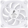 Вентилятор для корпуса 1STPLAYER FB7R ARGB White (FB7R-WH)