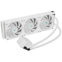 Система жидкостного охлаждения для процессора Deepcool LE720 White ARGB R-LE720-WHAMMN-G-1