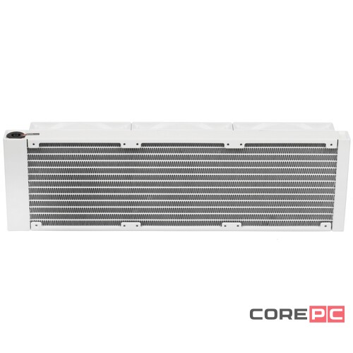 Система жидкостного охлаждения для процессора Deepcool LE720 White ARGB R-LE720-WHAMMN-G-1