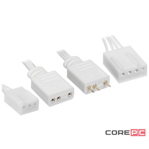 Система жидкостного охлаждения для процессора Deepcool LE720 White ARGB R-LE720-WHAMMN-G-1