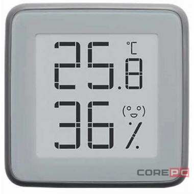 Метеостанция Xiaomi MiaoMiaoce Measure Bluetooth Thermometer MHO-C401 белый