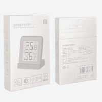 Метеостанция Xiaomi MiaoMiaoce Measure Bluetooth Thermometer MHO-C401 белый