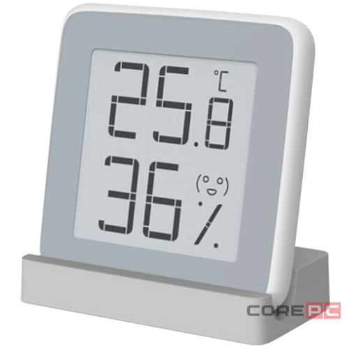 Метеостанция Xiaomi MiaoMiaoce Measure Bluetooth Thermometer MHO-C401 белый