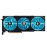 Видеокарта PowerColor (RX7900XT 20G-L/OC) Radeon RX 7900 XT 20GB Hellhound