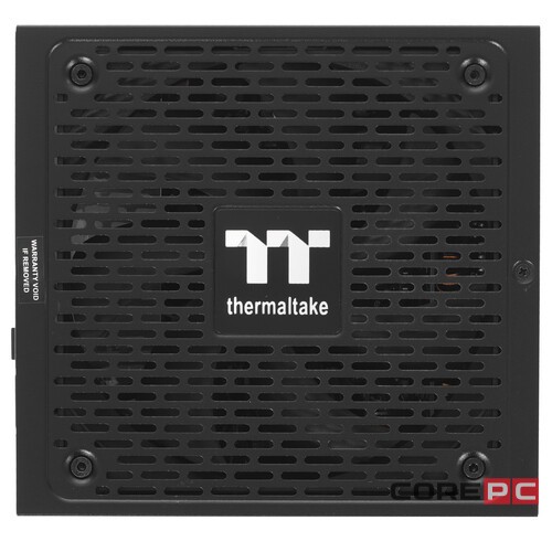 Блок питания Thermaltake 750W TOUGHPOWER GF3 PS-TPD-0750FNFAGE-4 16 Pin (PCIe 5.0 Connector Cable Details)
