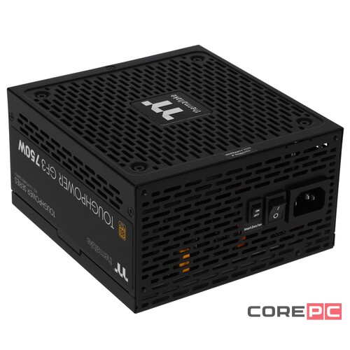 Блок питания Thermaltake 750W TOUGHPOWER GF3 PS-TPD-0750FNFAGE-4 16 Pin (PCIe 5.0 Connector Cable Details)