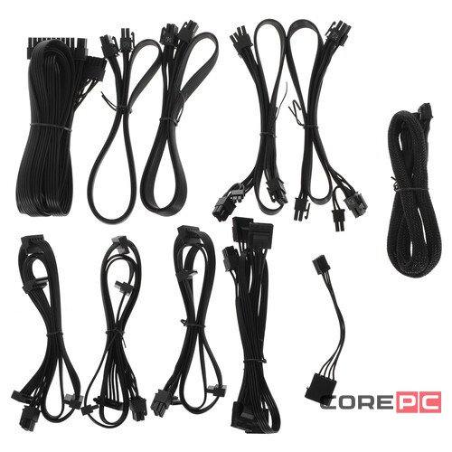 Блок питания Thermaltake 750W TOUGHPOWER GF3 PS-TPD-0750FNFAGE-4 16 Pin (PCIe 5.0 Connector Cable Details)