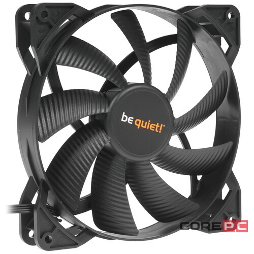 Корпусной вентилятор Be Quiet! PURE WINGS 2 140mm BL040