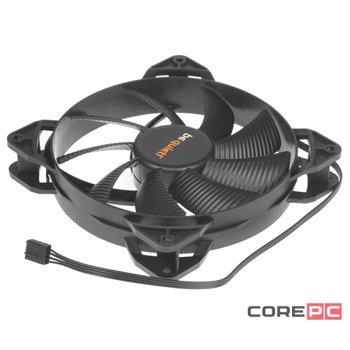 Корпусной вентилятор Be Quiet! PURE WINGS 2 140mm BL040