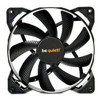 Корпусной вентилятор Be Quiet! PURE WINGS 2 140mm BL040
