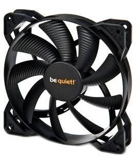 Корпусной вентилятор Be Quiet! PURE WINGS 2 140mm BL040