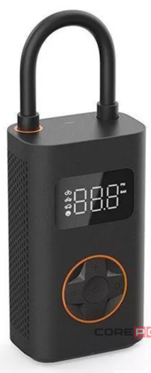 Насос электрический Xiaomi QICYCLE N2 черный