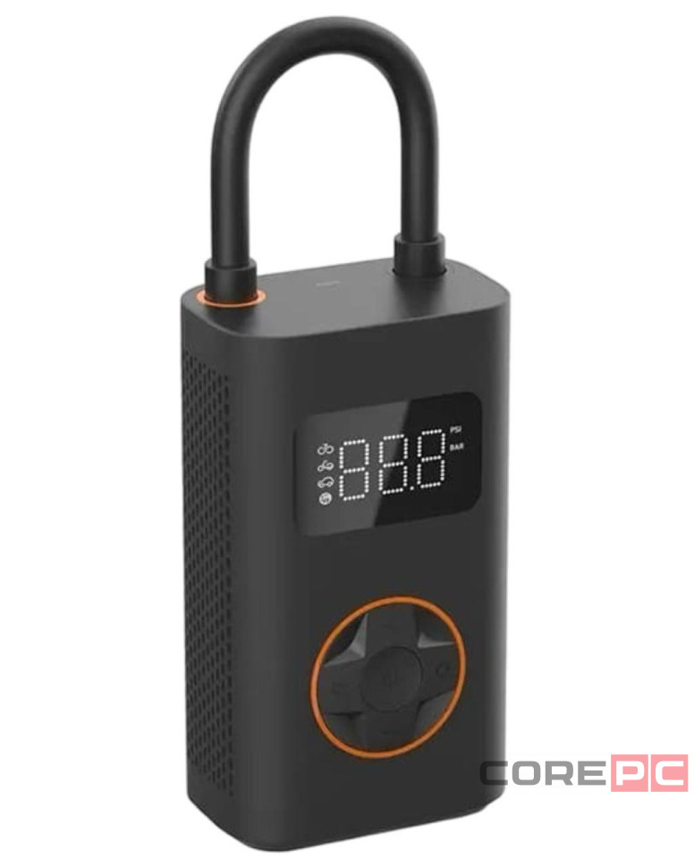 Насос электрический Xiaomi QICYCLE N2 черный