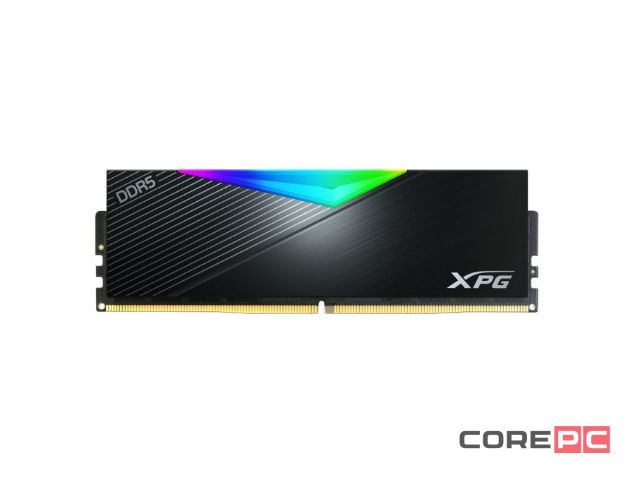 Оперативная память 64 Gb 6000 MHz ADATA XPG LANCER Black (AX5U6000C3032G-DCLABK)