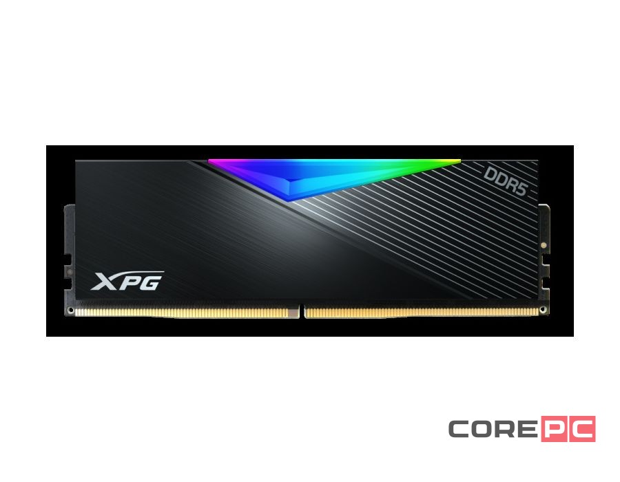 Оперативная память 64 Gb 6000 MHz ADATA XPG LANCER Black (AX5U6000C3032G-DCLABK)