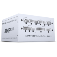 Блок питания PHANTEKS 750W AMP GH White (PH-P750GH_WT01) 16 Pin (PCIe 5.0 Connector Cable Details)