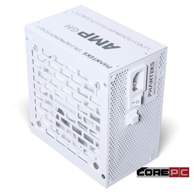 Блок питания PHANTEKS 750W AMP GH White (PH-P750GH_WT01) 16 Pin (PCIe 5.0 Connector Cable Details)