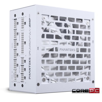 Блок питания PHANTEKS 750W AMP GH White (PH-P750GH_WT01) 16 Pin (PCIe 5.0 Connector Cable Details)