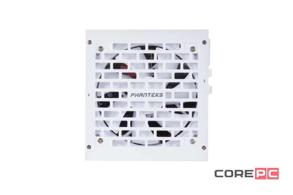 Блок питания PHANTEKS 750W AMP GH White (PH-P750GH_WT01) 16 Pin (PCIe 5.0 Connector Cable Details)