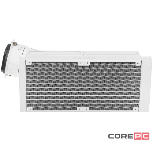 Система жидкостного охлаждения для процессора ID-COOLING SL240 White PWM