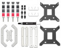 Система жидкостного охлаждения для процессора ID-COOLING SL240 White PWM