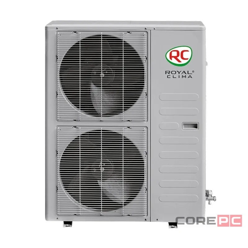 Канальный кондиционер Royal Clima ES-D 36HWEX/ES-E 36HEX