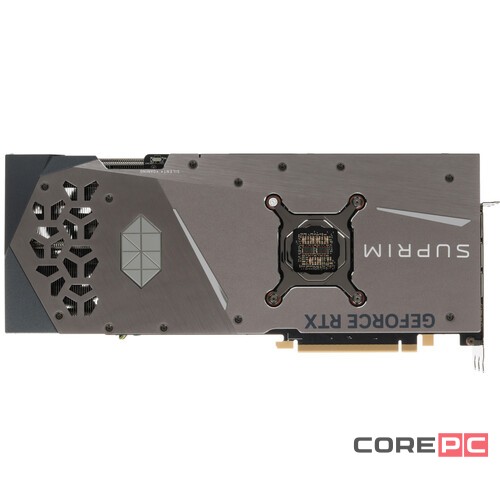 Видеокарта MSI (RTX 4080 SUPER 16G SUPRIM X) GeForce RTX 4080 SUPER 16 GB SUPRIM X