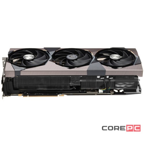 Видеокарта MSI (RTX 4080 SUPER 16G SUPRIM X) GeForce RTX 4080 SUPER 16 GB SUPRIM X