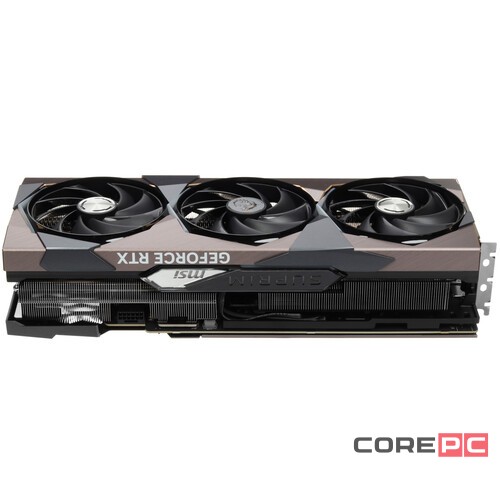 Видеокарта MSI (RTX 4080 SUPER 16G SUPRIM X) GeForce RTX 4080 SUPER 16 GB SUPRIM X