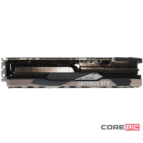 Видеокарта MSI (RTX 4080 SUPER 16G SUPRIM X) GeForce RTX 4080 SUPER 16 GB SUPRIM X