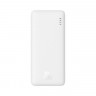 Powerbank Baseus Airpow с кабелем Type-C 10000mAh 1USB/2C 20W (PPQD090002) белый