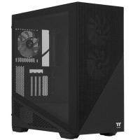Компьютерный корпус Thermaltake DIVIDER 370 TG ARGB Black CA-1S4-00M1WN-00