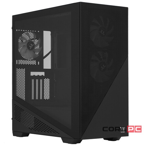 Компьютерный корпус Thermaltake DIVIDER 370 TG ARGB Black CA-1S4-00M1WN-00