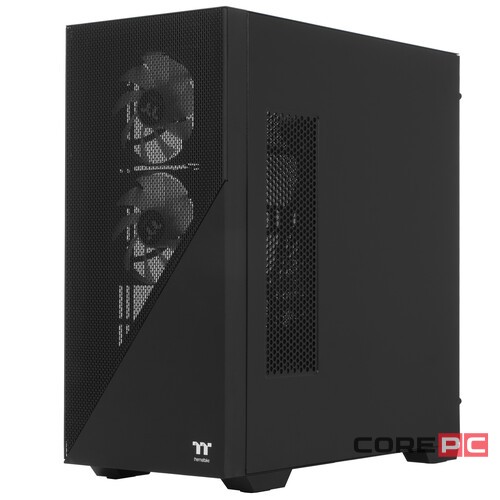Компьютерный корпус Thermaltake DIVIDER 370 TG ARGB Black CA-1S4-00M1WN-00