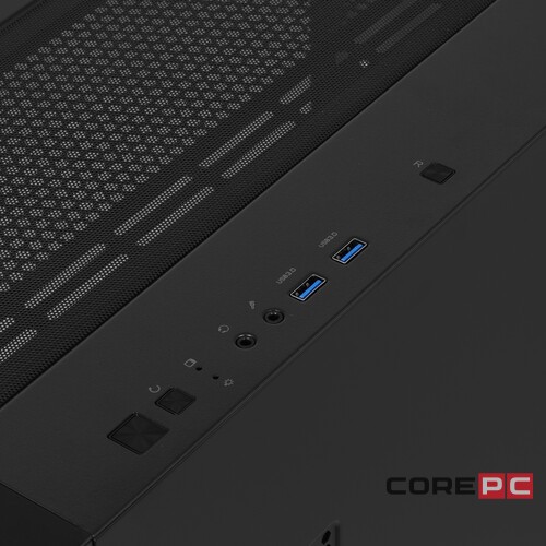 Компьютерный корпус Thermaltake DIVIDER 370 TG ARGB Black CA-1S4-00M1WN-00