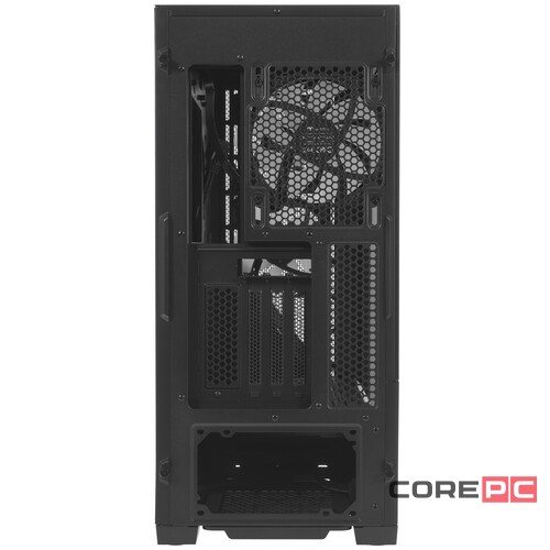 Компьютерный корпус Thermaltake DIVIDER 370 TG ARGB Black CA-1S4-00M1WN-00
