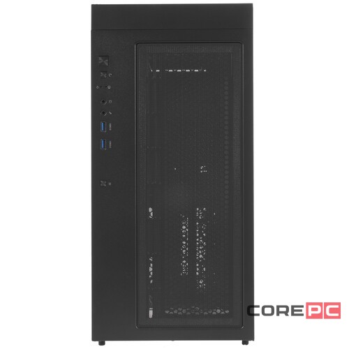Компьютерный корпус Thermaltake DIVIDER 370 TG ARGB Black CA-1S4-00M1WN-00