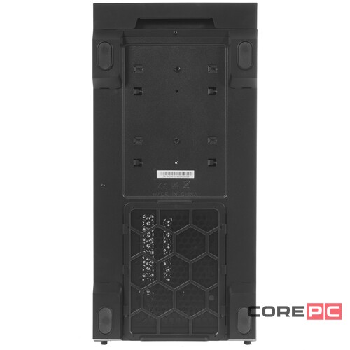 Компьютерный корпус Thermaltake DIVIDER 370 TG ARGB Black CA-1S4-00M1WN-00