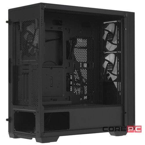 Компьютерный корпус Thermaltake DIVIDER 370 TG ARGB Black CA-1S4-00M1WN-00