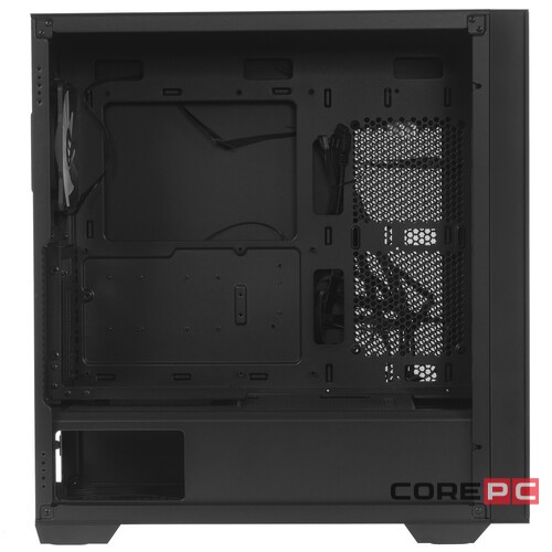 Компьютерный корпус Thermaltake DIVIDER 370 TG ARGB Black CA-1S4-00M1WN-00