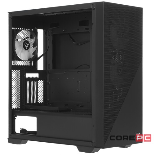 Компьютерный корпус Thermaltake DIVIDER 370 TG ARGB Black CA-1S4-00M1WN-00