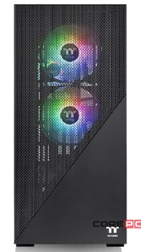 Компьютерный корпус Thermaltake DIVIDER 370 TG ARGB Black CA-1S4-00M1WN-00