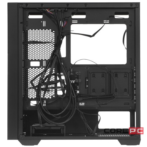 Компьютерный корпус Thermaltake DIVIDER 370 TG ARGB Black CA-1S4-00M1WN-00